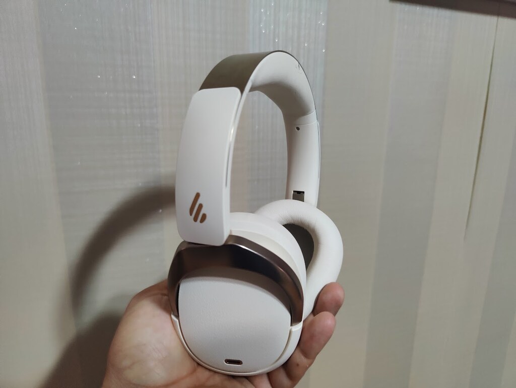 EDIFIER WH950NB HI-RES AUDIO BT. 5.3 ANC VE LDAC DESTEKLİ PROFESYONEL - 6