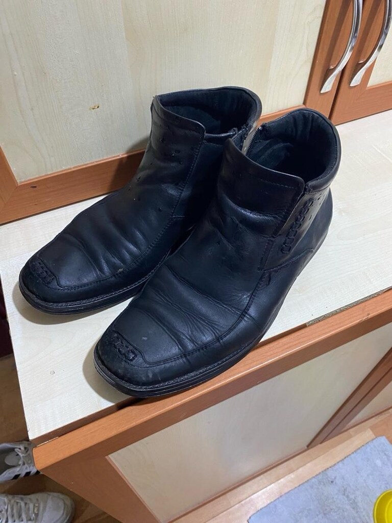 EKİCİ ERKEK BOTU - 3