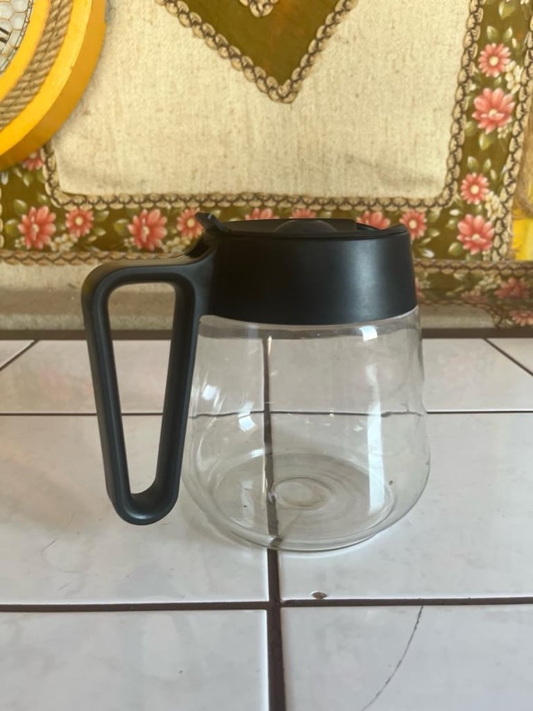 Tchibo Filtre Kahve Makinesi Demlik - 5