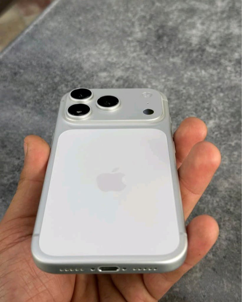 iPhone 17 PRO tr cihazı - 6