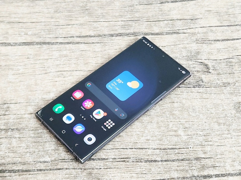 SAMSUNG S23 ULTRA 512 GB KUTULU FATURALI TÜRKİYE CİHAZI - 10