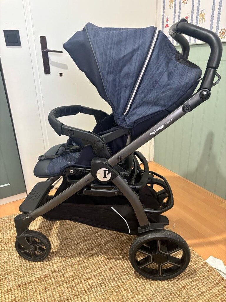 Peg Perego Book - 2