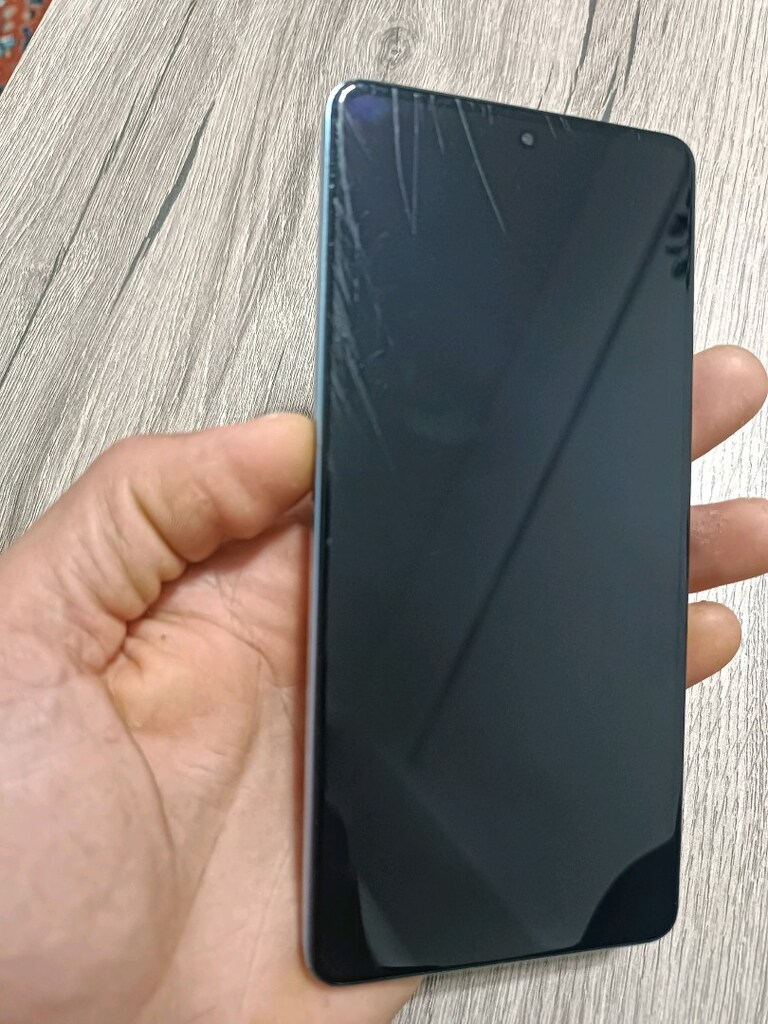 Redmi Note 12pro 5g Tr orjinal - 2