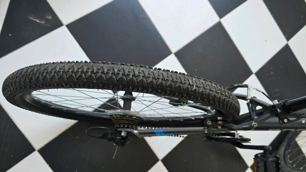 Btwin Rockrider ST100 Dağ bisikleti - 4