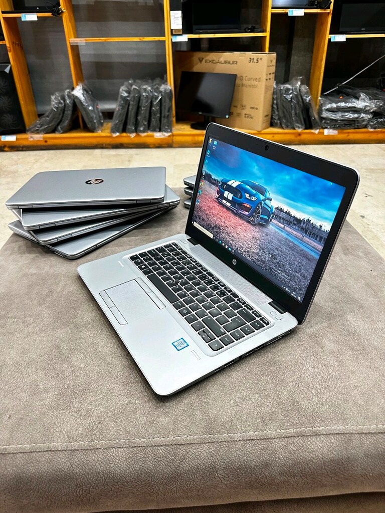 HP Elitebook İ5 İŞLEMCİ 8 GB RAM SSD HIZLI TEMİZ SRNSZ ADETLİ - 4