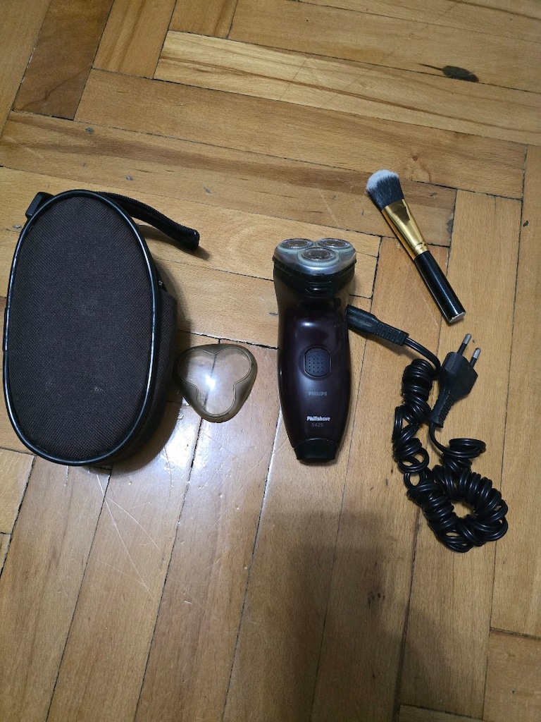 Philips traş makinesi - 2