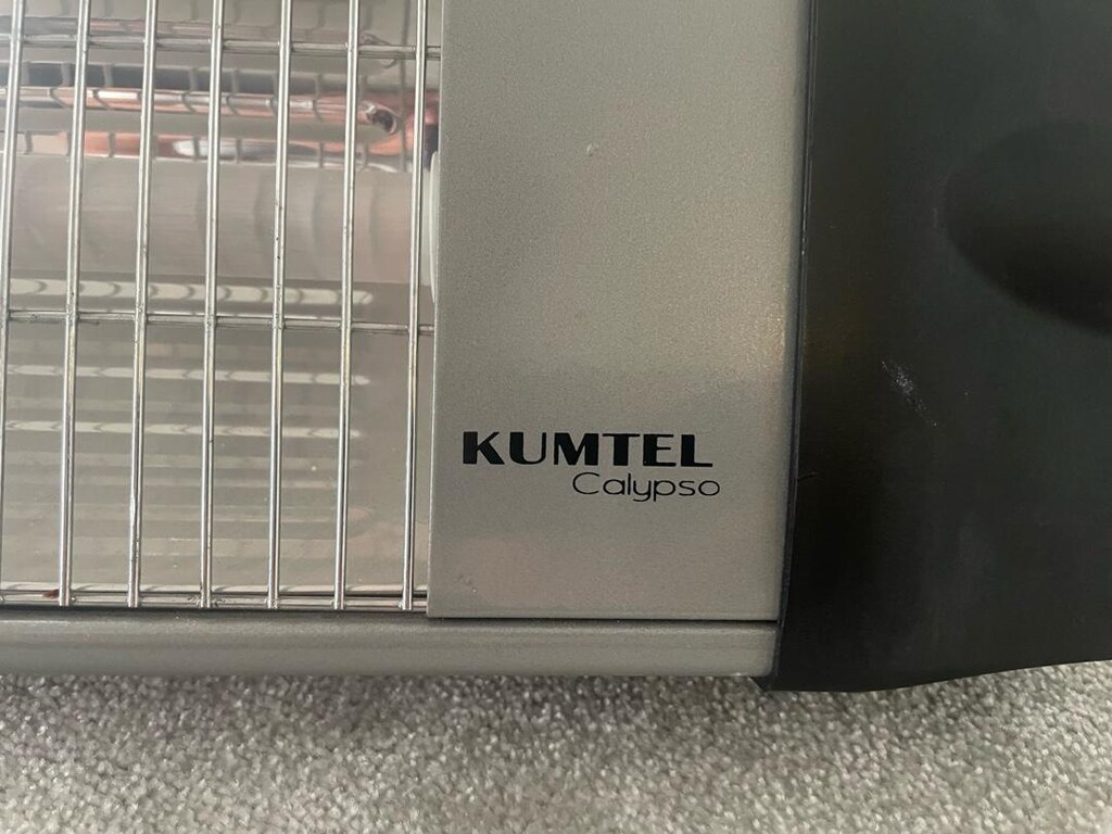 kumtel ufo ısıtıcısı - 2