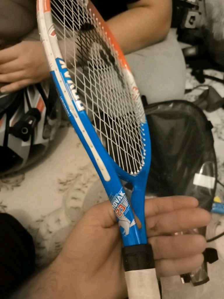 tenis raketi - 4