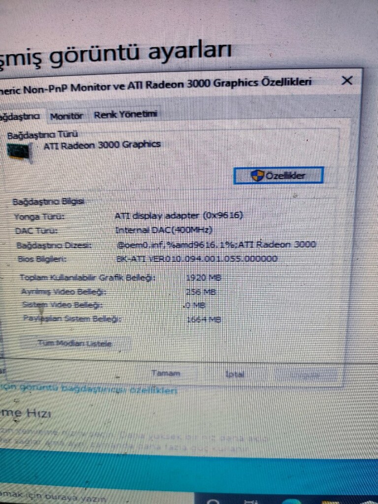 Sadece PC Kasası Özellikleri Fotoda Mevcut - 8
