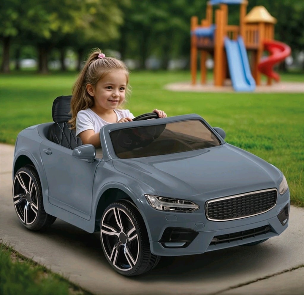 (AnkaCar çocuk oto galeri)2026 SIFIR VOLVO KUMANDALI AKÜLÜ ARABA - 7