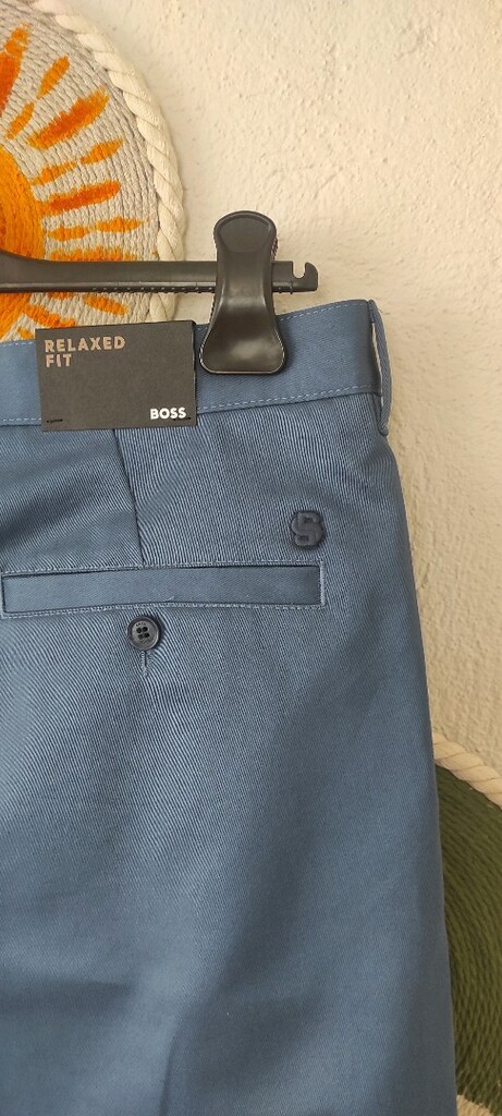 HUGO BOSS PANTOLON - 3