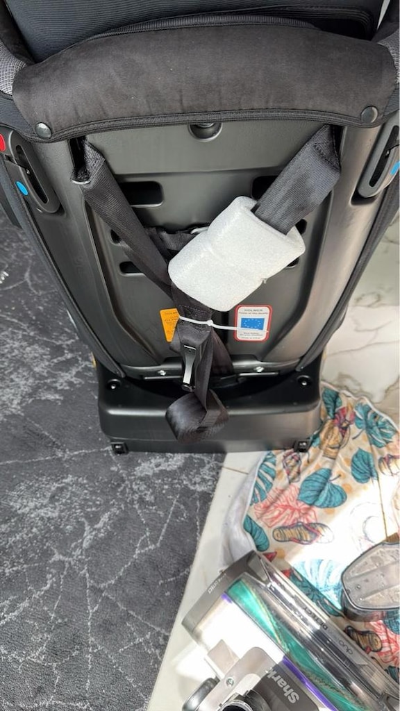 holmer kids maxi oto araç koltuğu acil satılık - 2