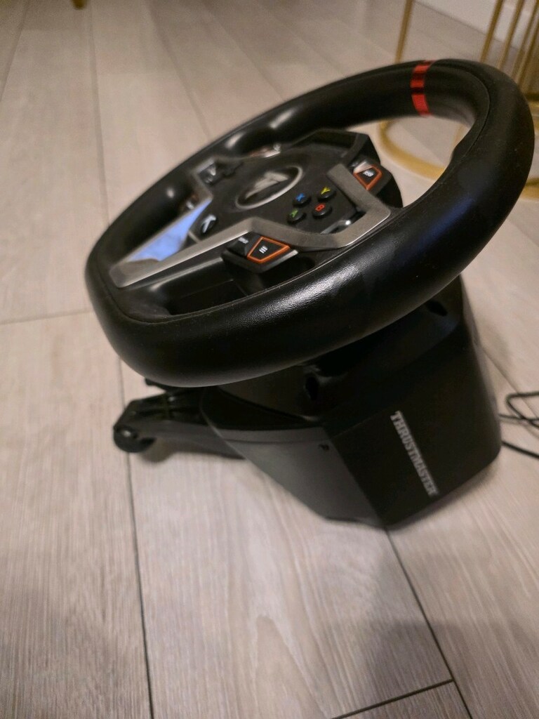Thrustmaster T248X Xbox/PC HYBRID Yarış Direksiyonu Seti - 4