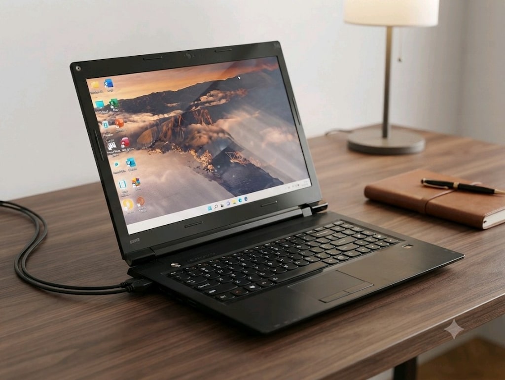 LENOVO B560 i5 işlemcili laptop - 3