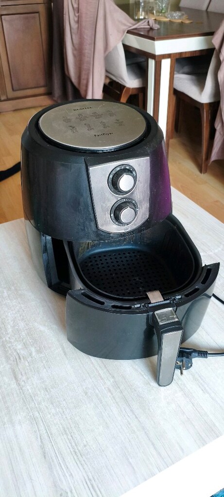 Kumtel Airfryer XL - 2