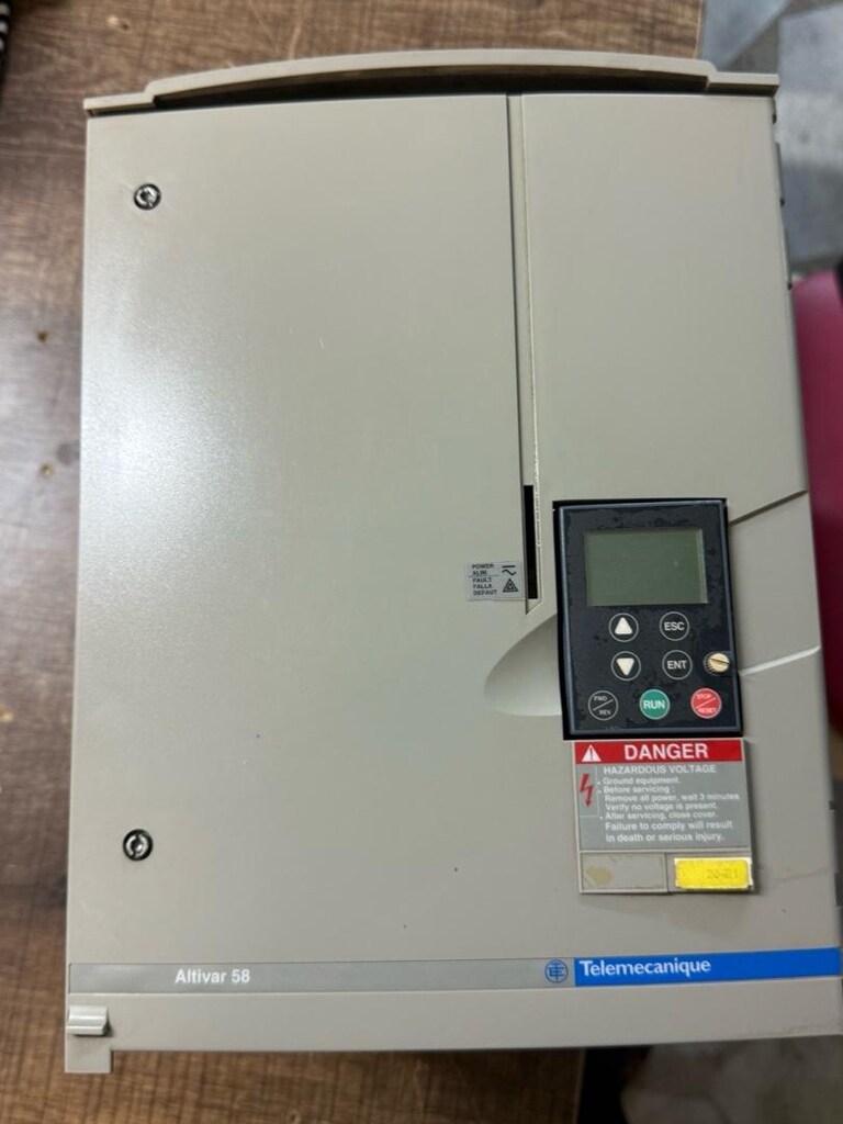 11 kW sürücü - 2