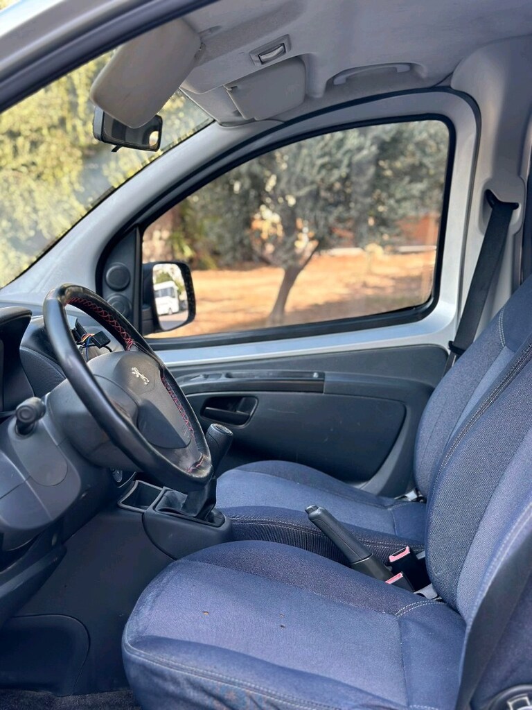 2009 PEUGEOT BİPPER 1.4 HDI Comfort - 11