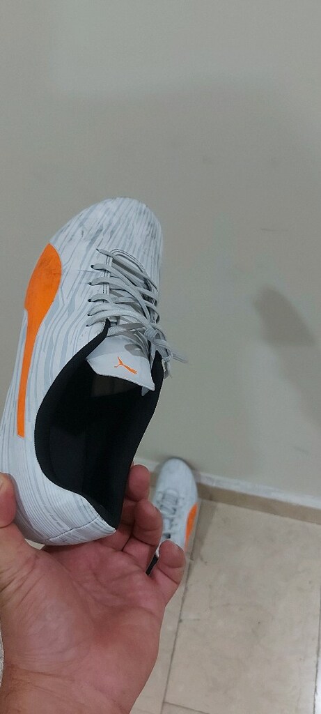 Orijinal Puma Ultra Krampon - 45 Numara (Çok Temiz) - 2