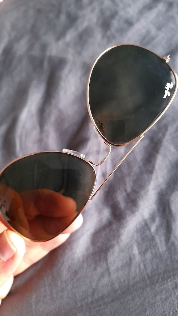 Ray-Ban pilot güneş gözlüğü - 11