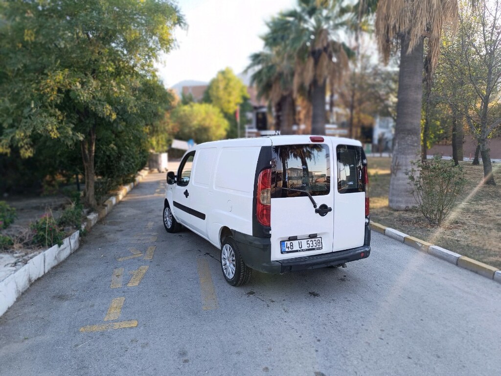 2007 1.3 Multijet Doblo maxsi - 2