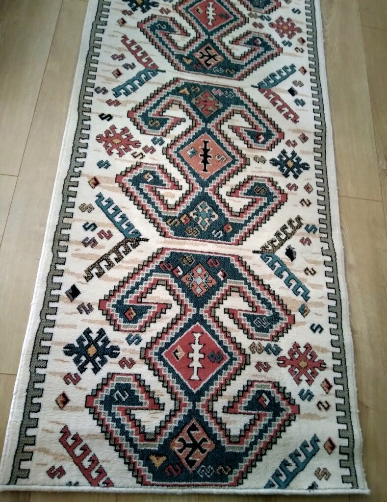 3.20*89 cm EBATINDA YOLLUK HALI - 9