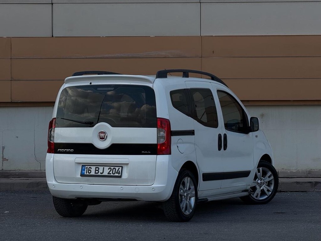 2008 MODEL 1.3 MULTİJET FİORİNO DYNAMİC - 18