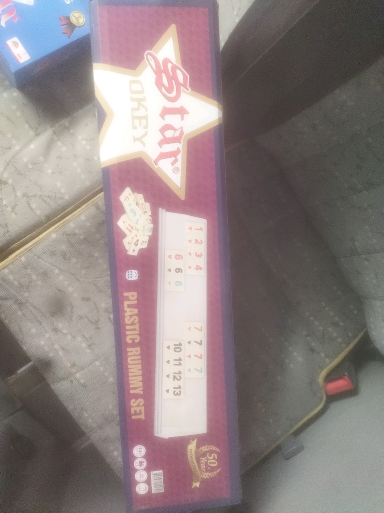 oyun kağıdı ve okey takimi - 2
