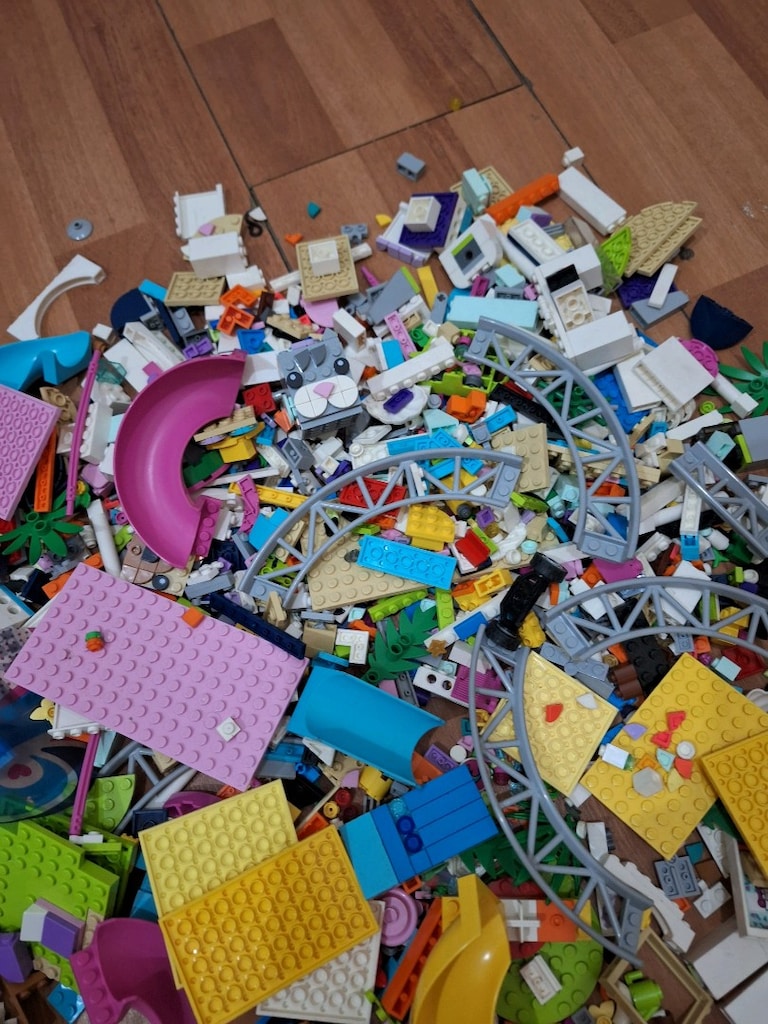 Lego Blok Seti - 6
