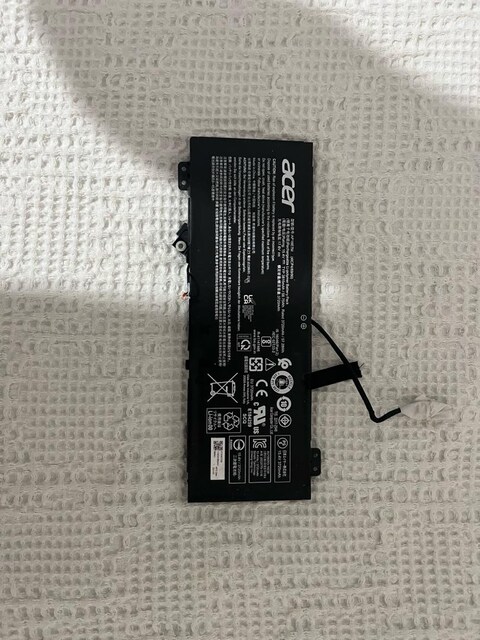 Acer N20C3 PH317-54 N18C3 AN515-43 AP18E7M Orijinal Batarya 2.el