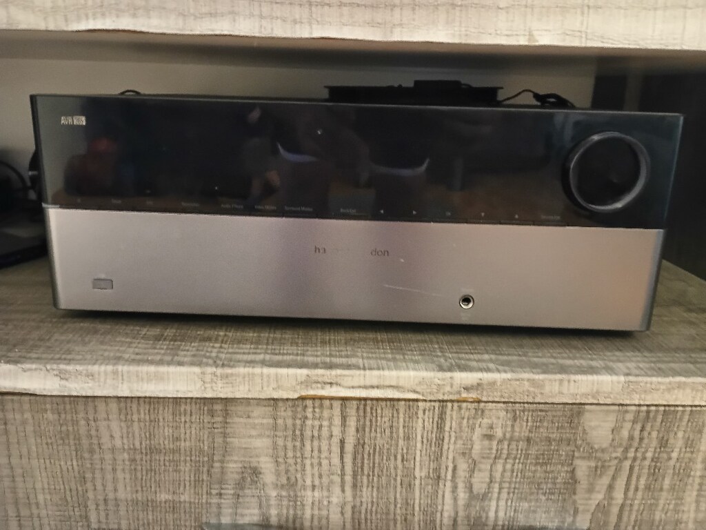 Harman Kardon Avr 265 Ev Sinema Sistemi - 2