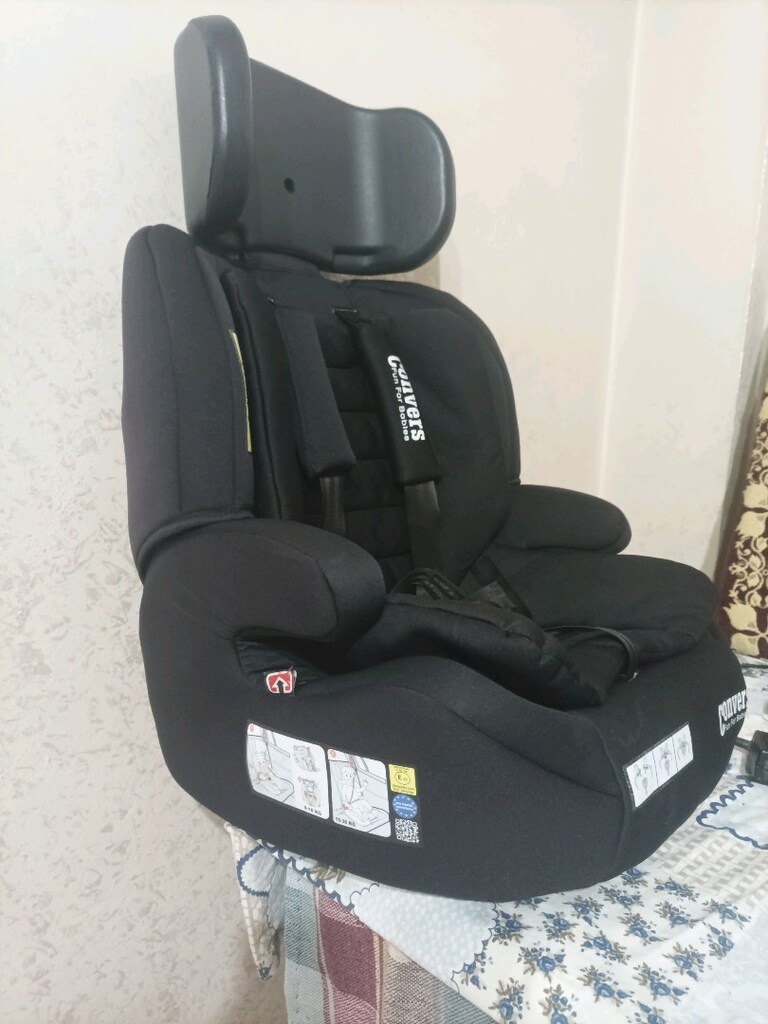 Bebek Çocuk Oto Koltuğu - 4