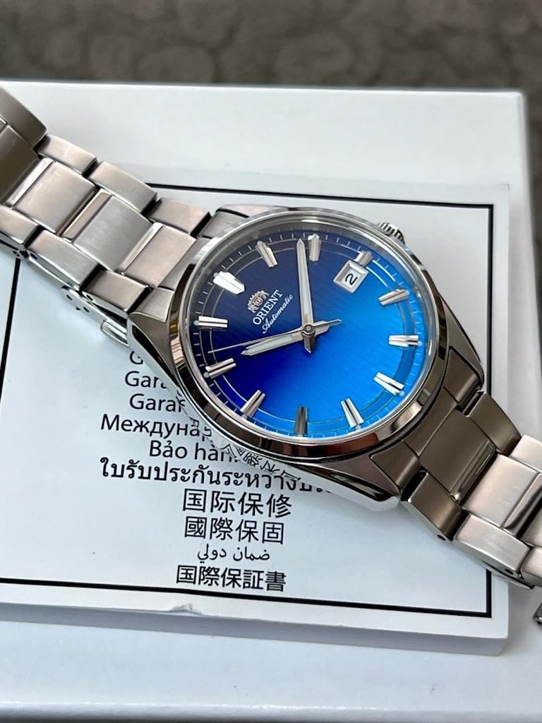 Orient Stretto Limited Edition - 4
