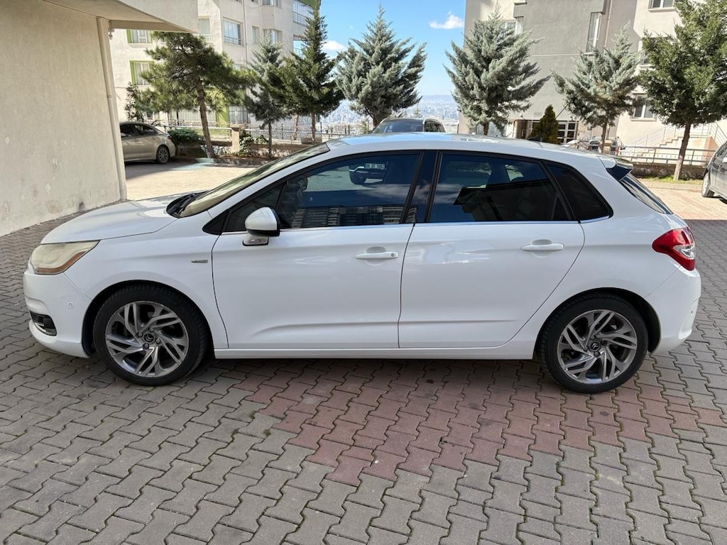 Citroen C4 1.6 E-HDİ - 4