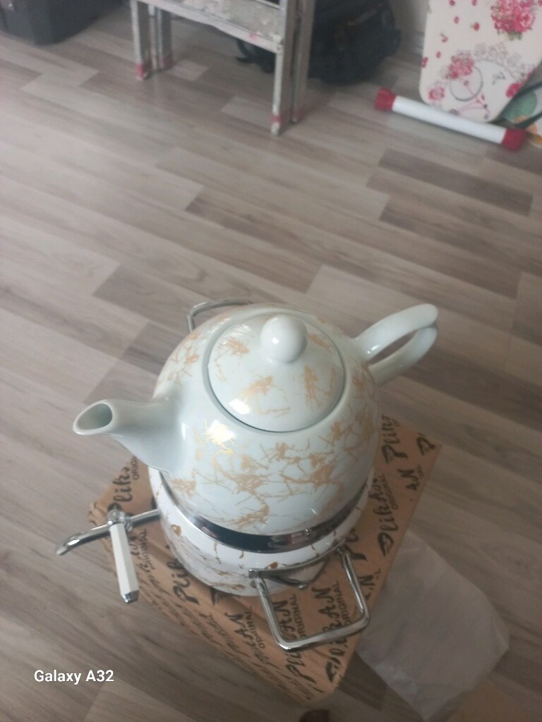 çaydanlık seti - 3