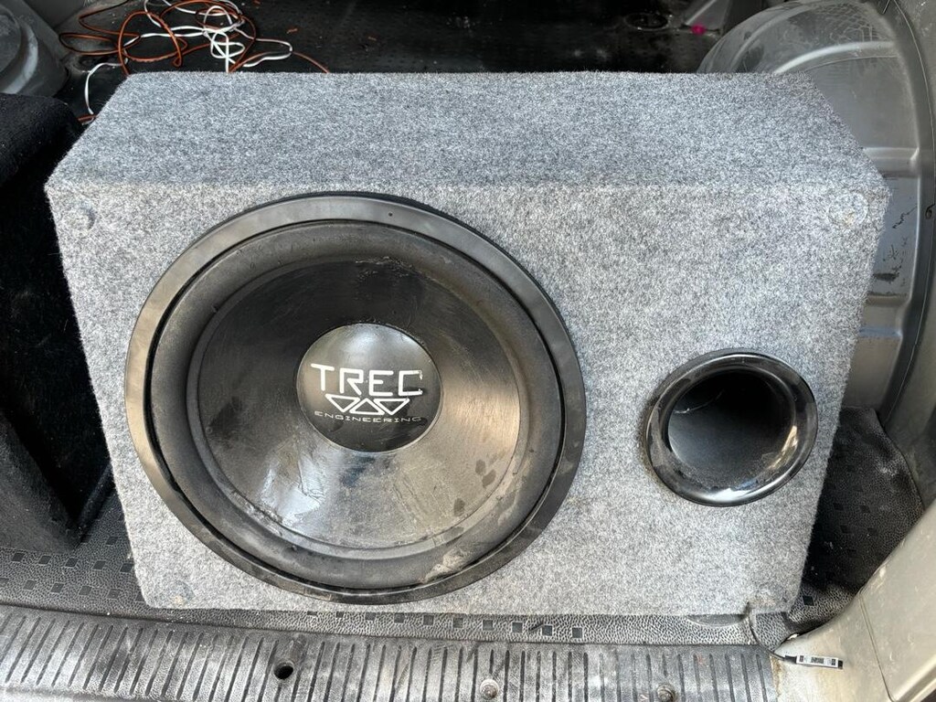 Acil satılık Treoengineering 38 cm kabinli bass - 6