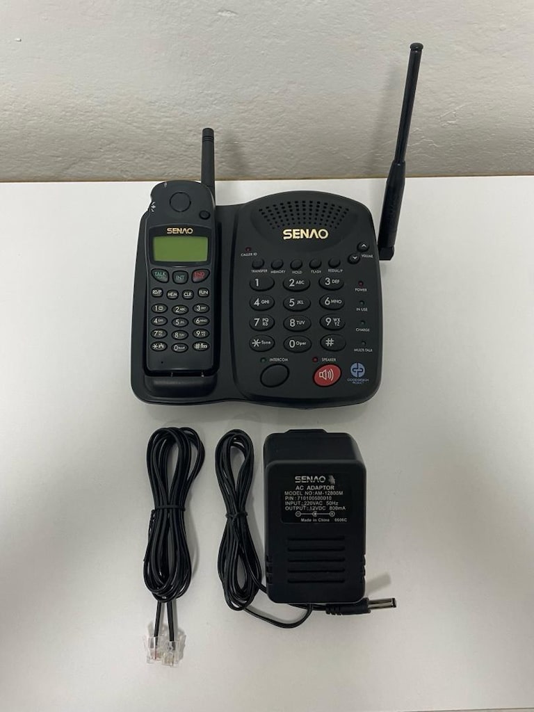 Senao 358 ve 358 Plush - 4