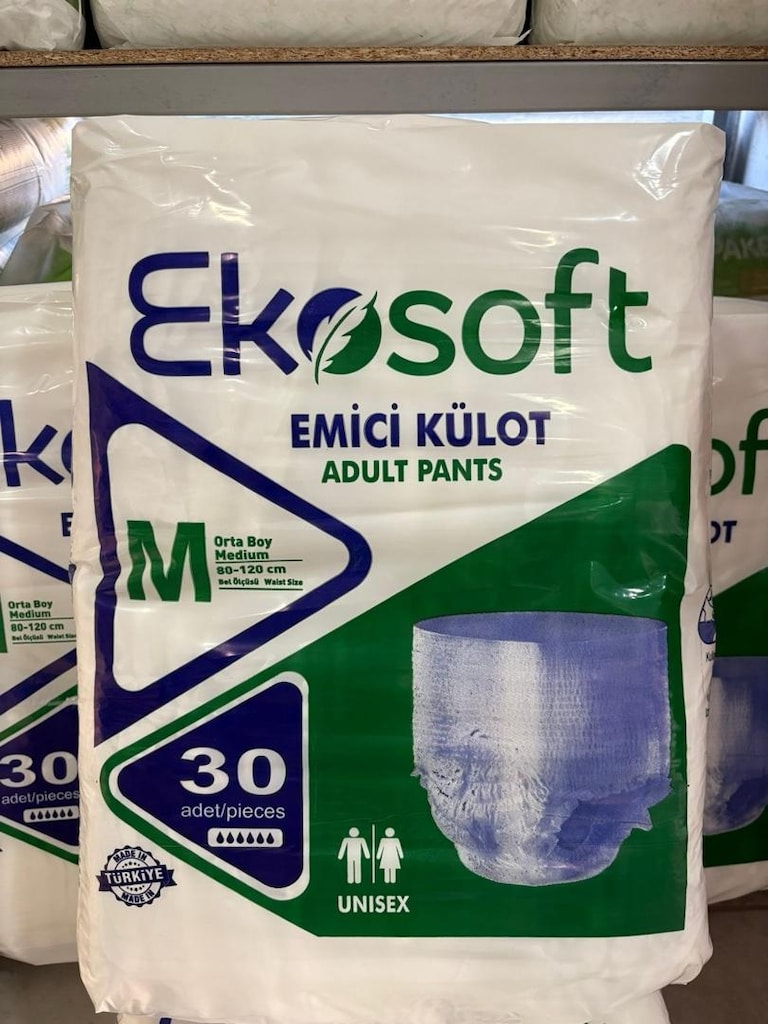 HASTA BEZİ 30 külotlu bez TOPTAN SADECE - 3