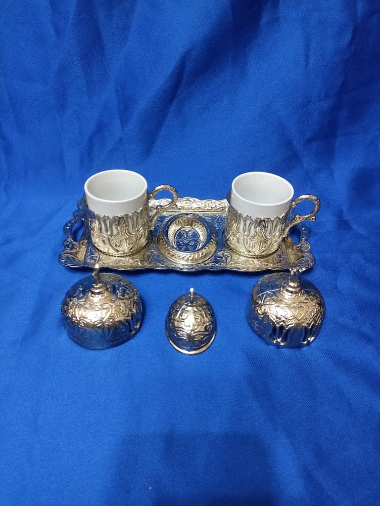 Şehzade Kahve Seti - 2