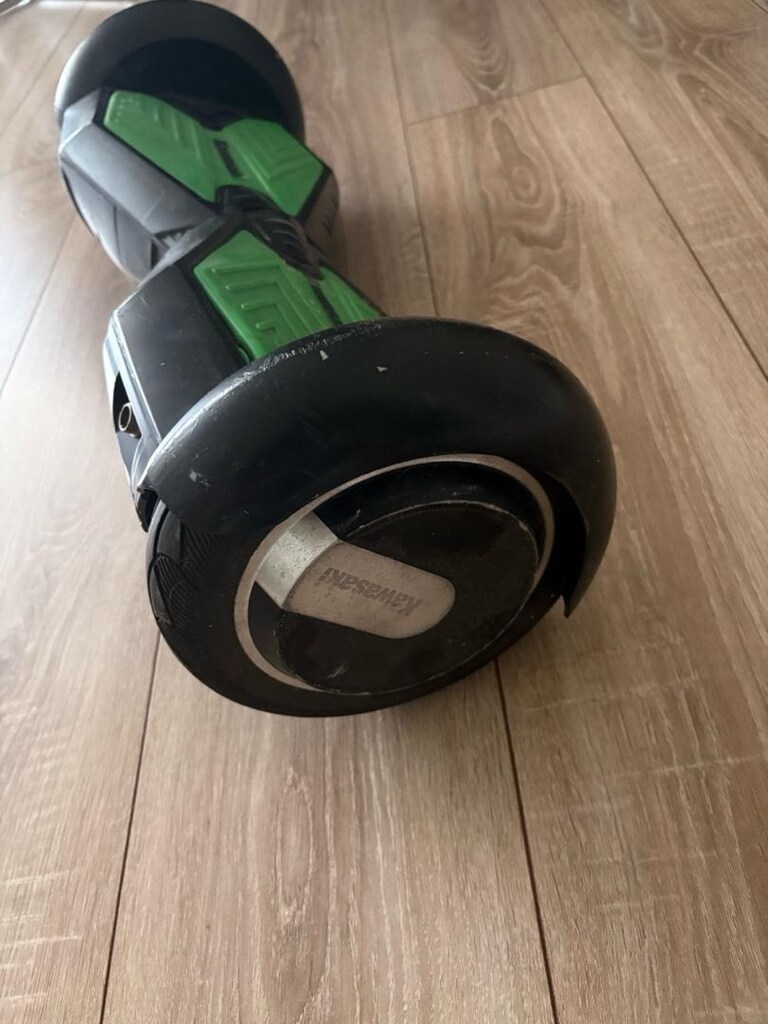 kawasaki howeboard Scooter - 4