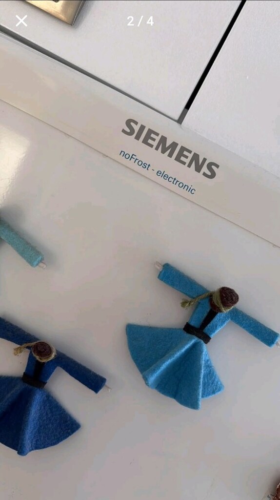 Siemens nofrost buzdolabı - 2