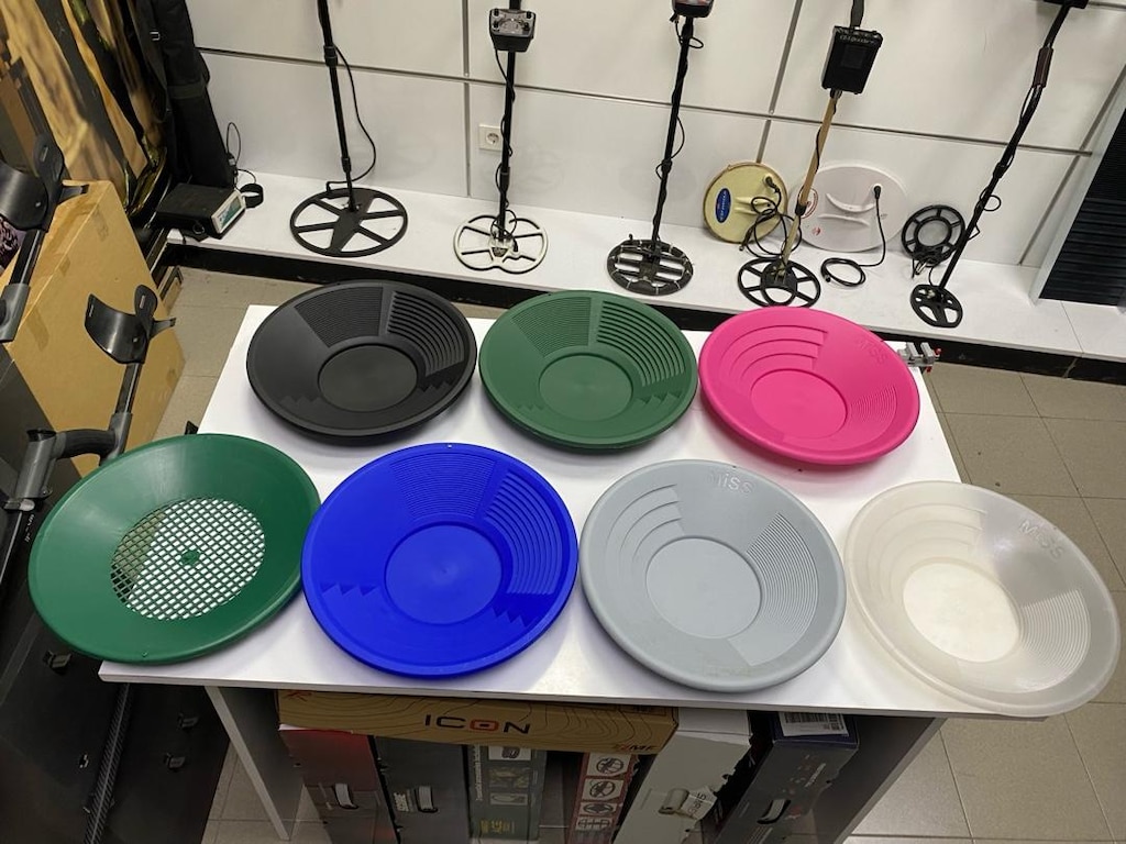 Dedektör, Dedektör Aksesuarları, Dedektör Başlıkları, Çanta, Pan, Elek - 6