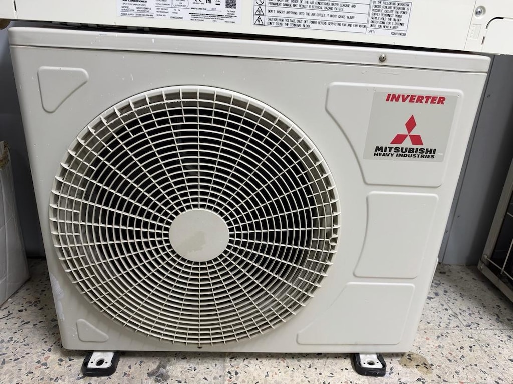12.000 BTU BAKIMLI MİTSUBİSHİ - 11