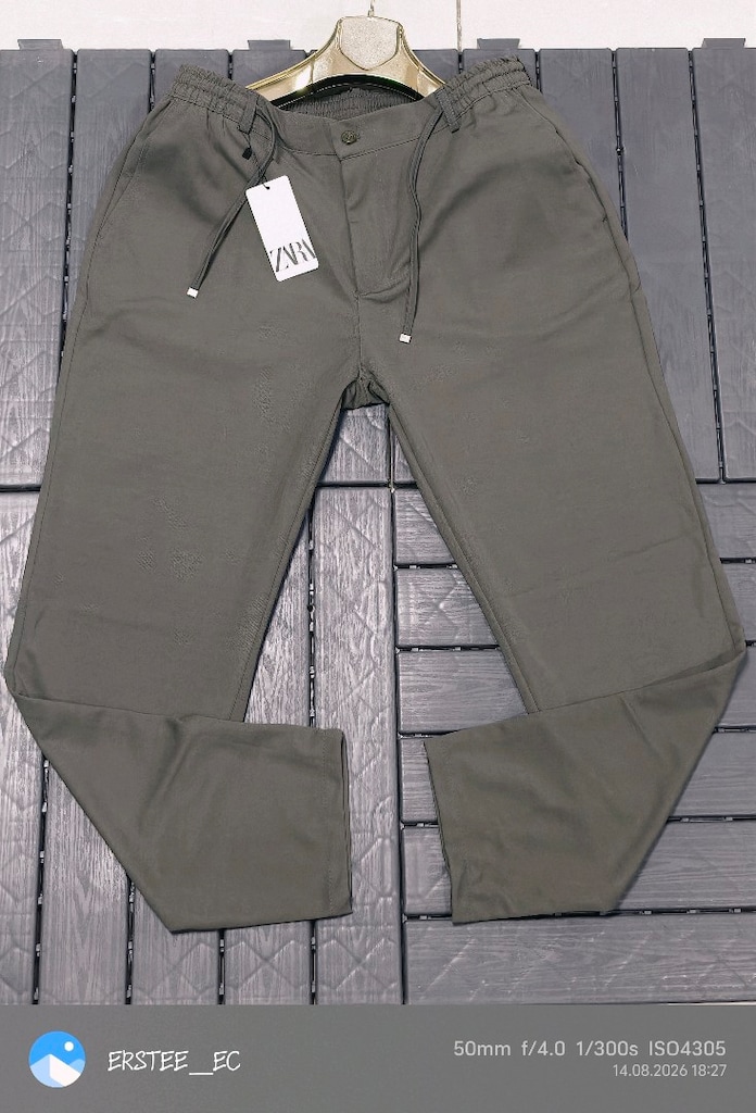jogger pantolon - 9