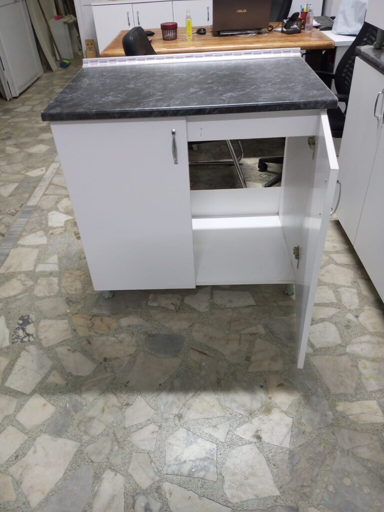 90 cm tezgah altı dolabı & çok amaçlı dolap MODEL-27 - 6