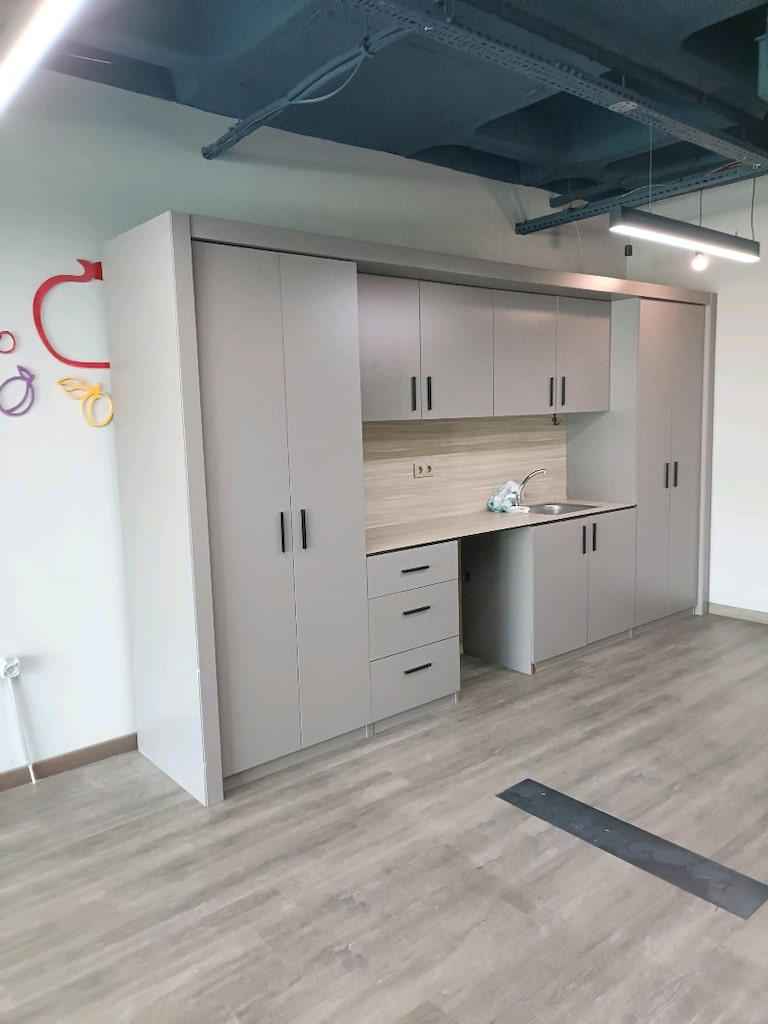 Ofis Mutfak Dolabı