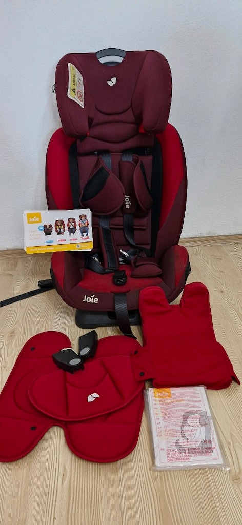 Joie Every Stage 0-36 kg oto koltuğu - 2
