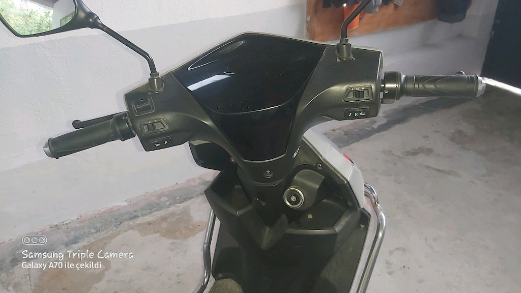 elektrikli motosiklet - 5