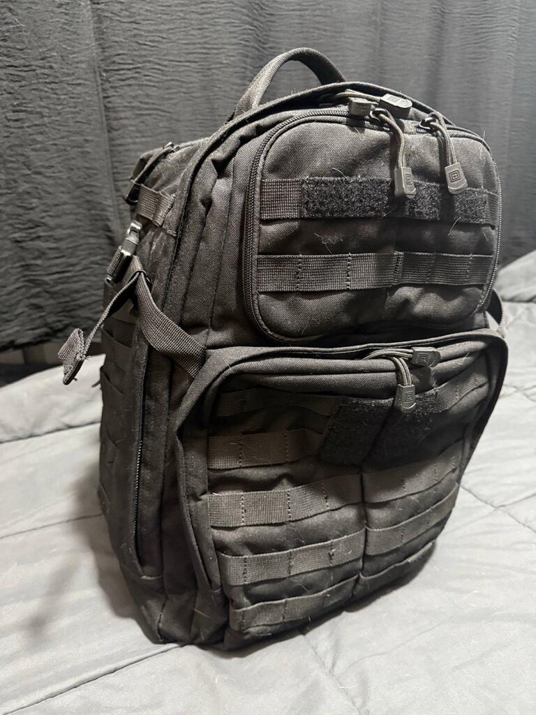 5.11 Tactical RUSH 24 2.0 Sırt Çantası (37 Litre)