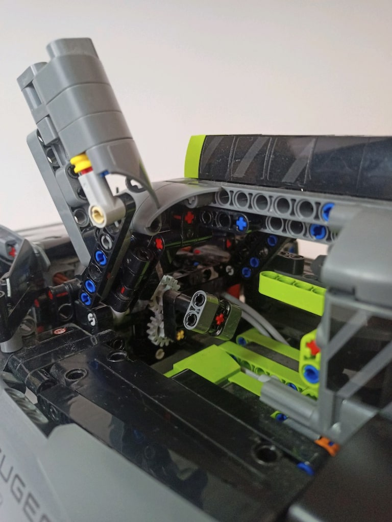 LEGO technic - 7