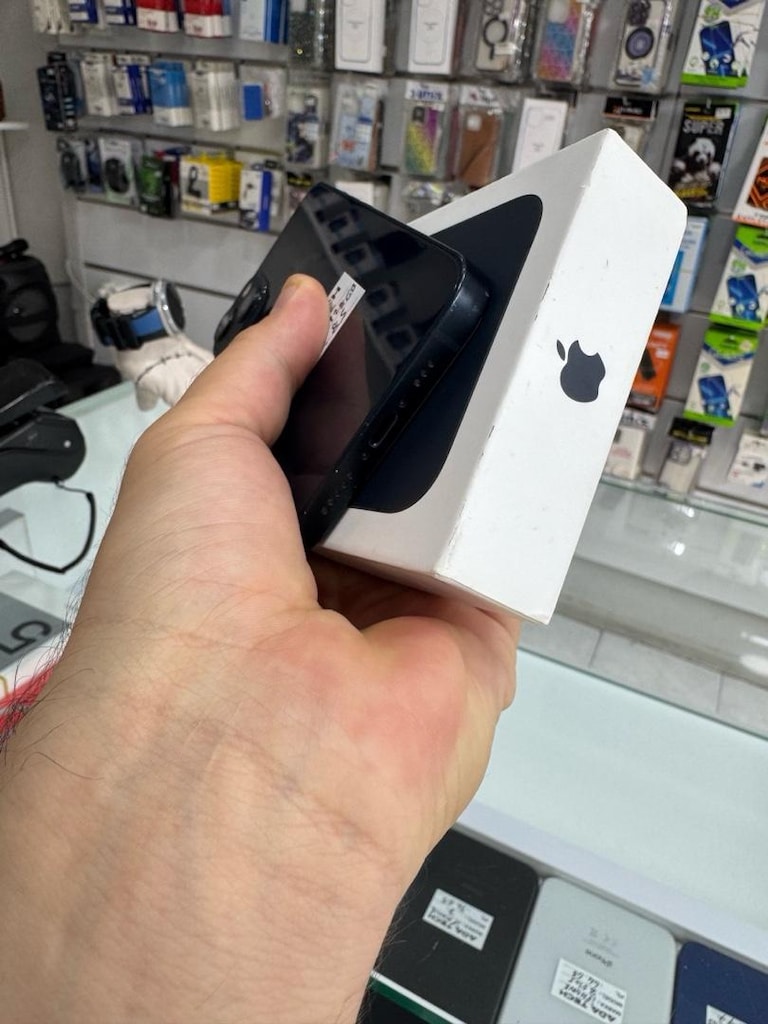 İPHONE 13 128 GB PİL85 KUTULU - 5